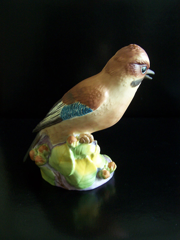 Eva Soper - Porcelain Birds
