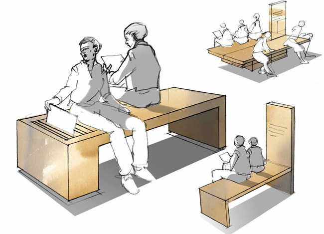 The Soper Collection Art Gallery and Education Centre Visuals