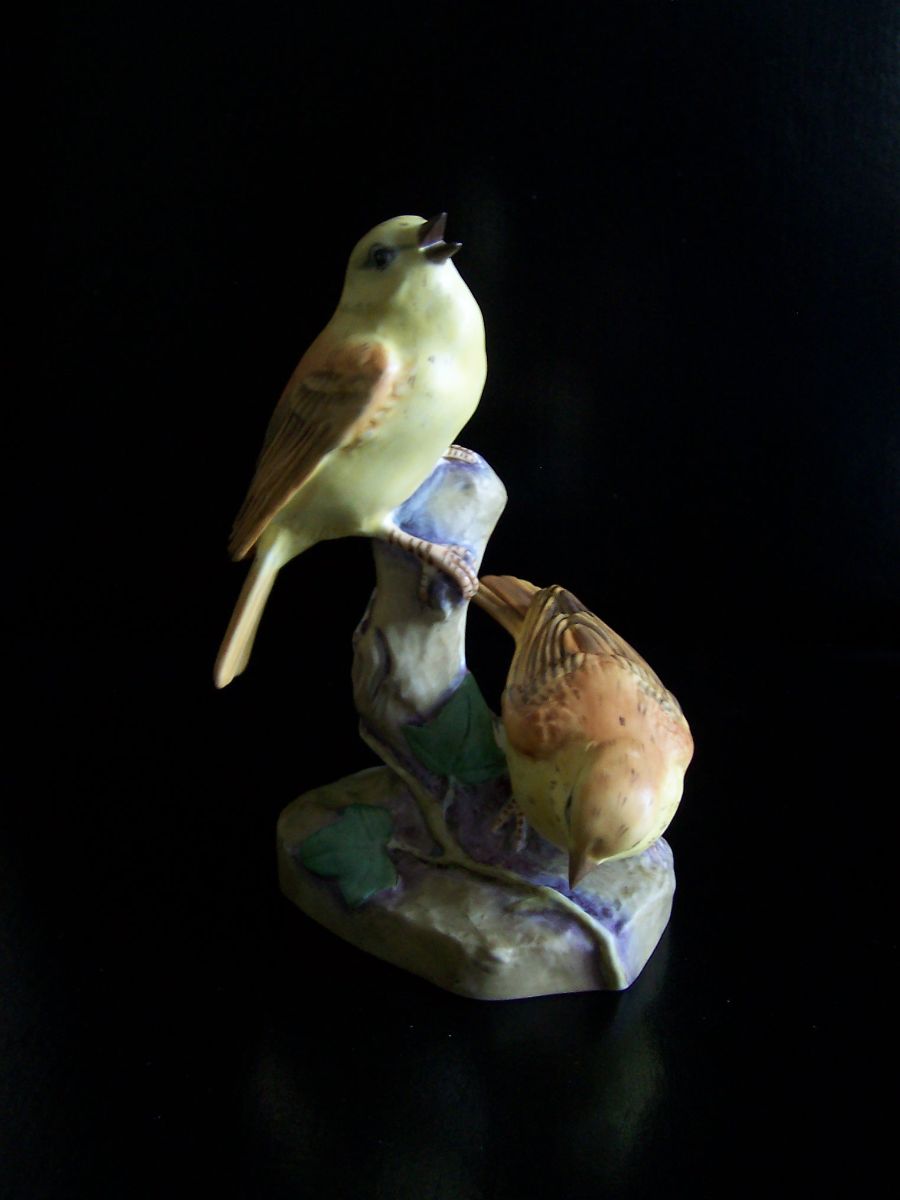 Yellow Hammer – Eva Soper